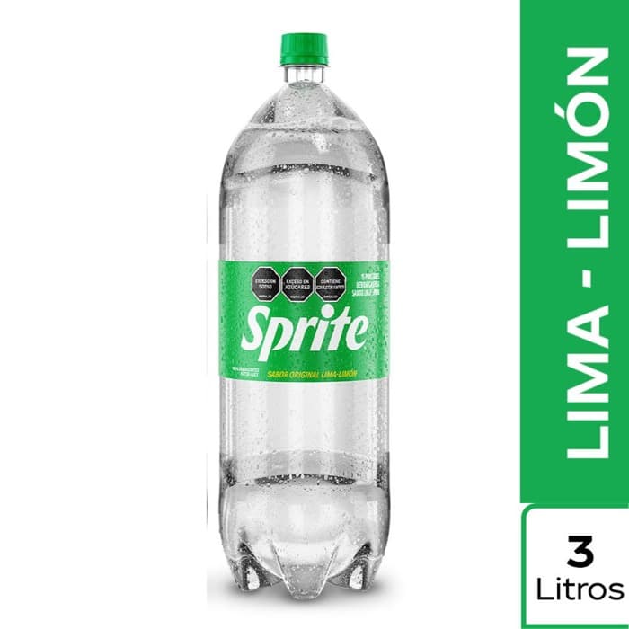 Sprite 2.5 L