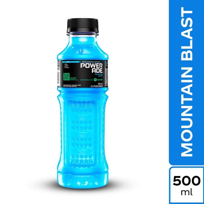 Powerade lima limón 591 ml