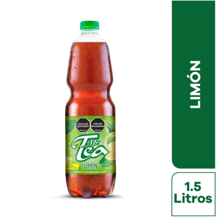 Mr Tea limón 1.5 L