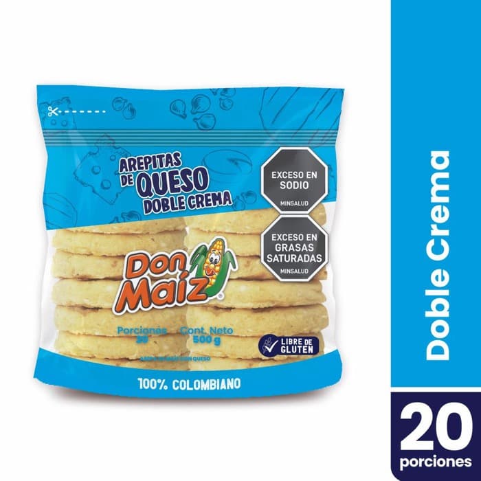 Pandebonos x 12 (360 g)