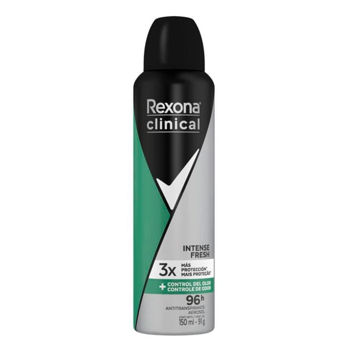 Desodorante Rexona aerosol 150ml