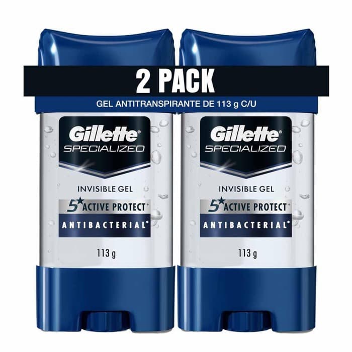 Gel antibacterial 500ml