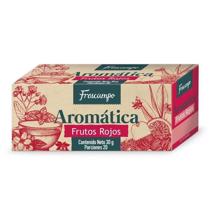 Aromática Surtida Wagner 25 sobres