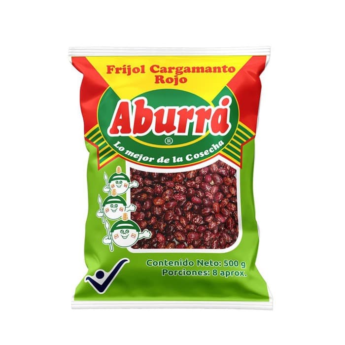 Frijol rojo Doña María 500g