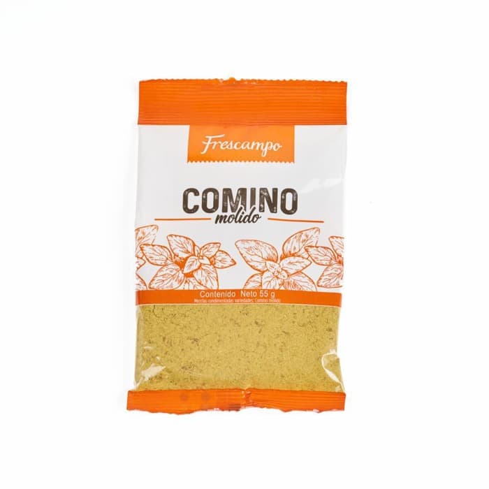 Comino molido McCormick 60g