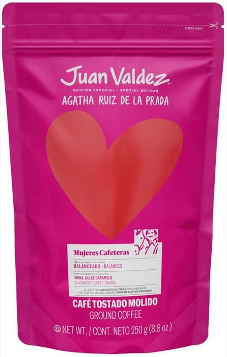 Café Juan Valdez Origen 250g empaque regalo