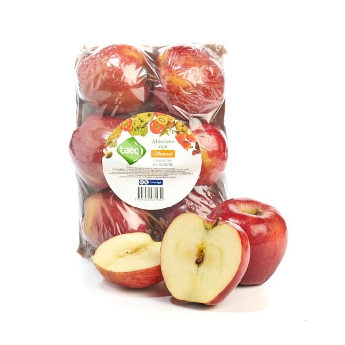 Manzana roja importada x 1 kg