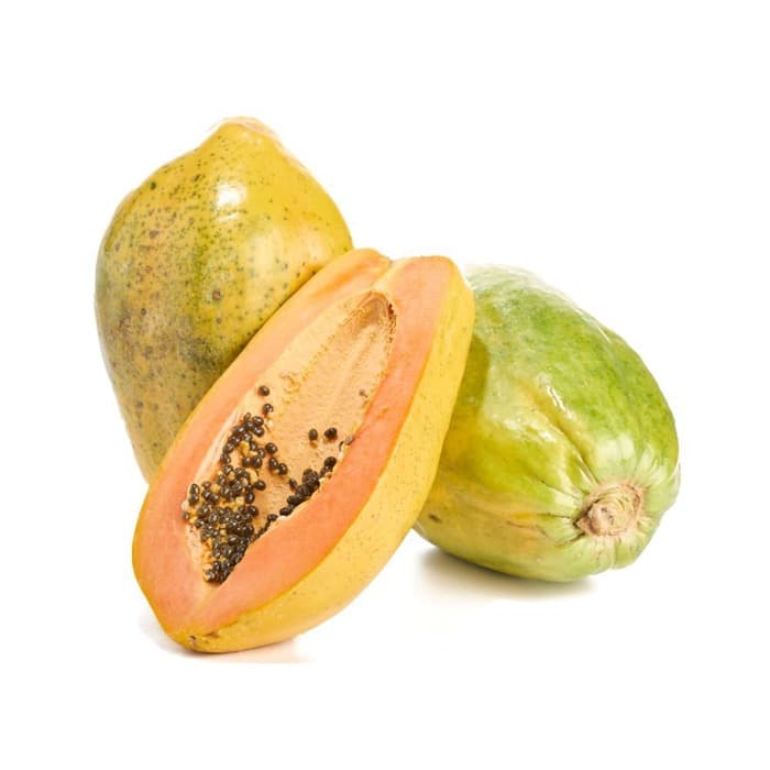Papaya hawaiana mediana (unidad)