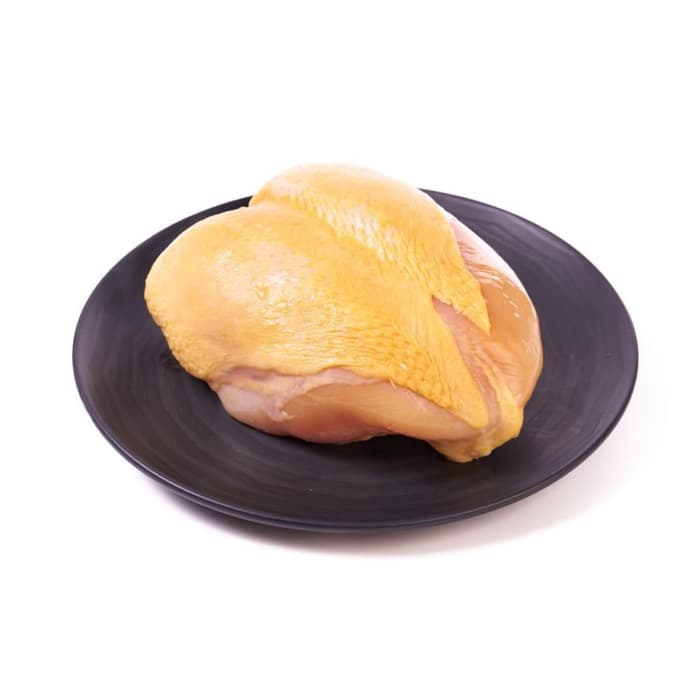 Pechuga de pollo marinada