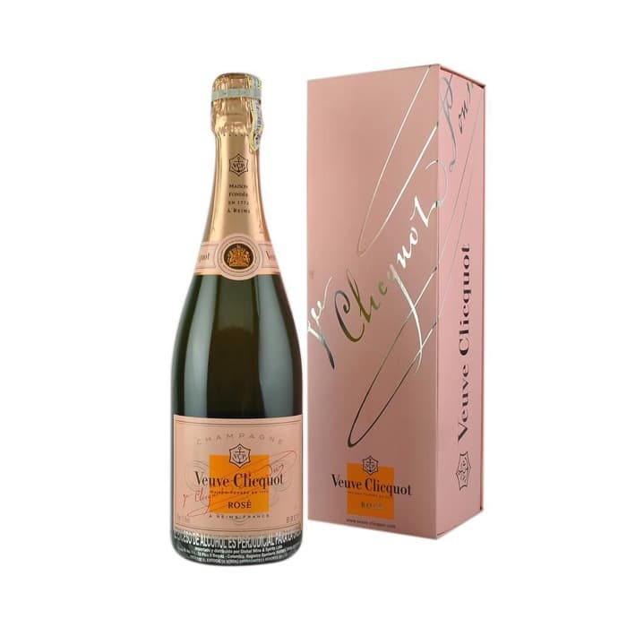 Champagne Veuve Clicquot 750ml