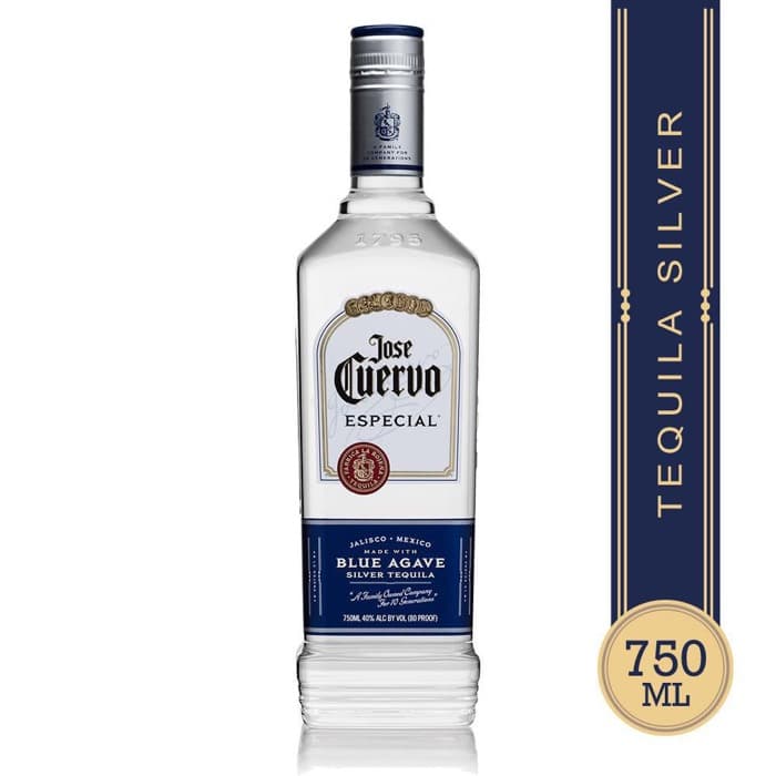 Tequila José Cuervo Especial 750ml