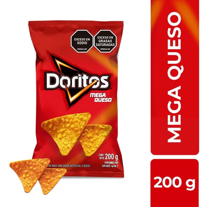 Doritos queso 150g