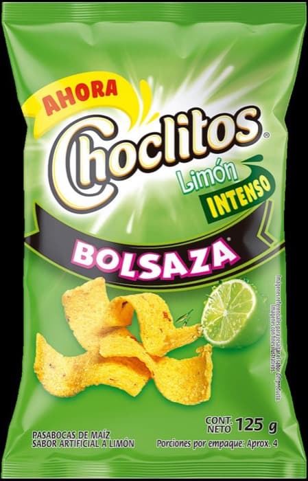 Choclitos picantes 130g