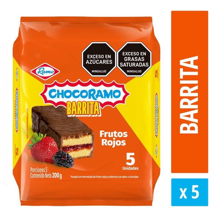 Chocoramo Ramo 65g