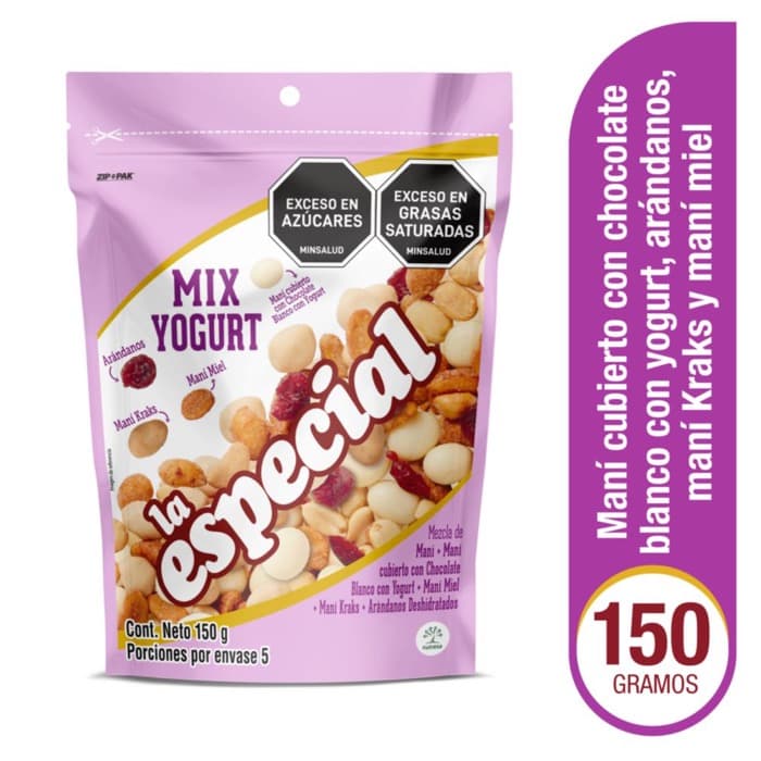 Mix tropical Nutresa 200g