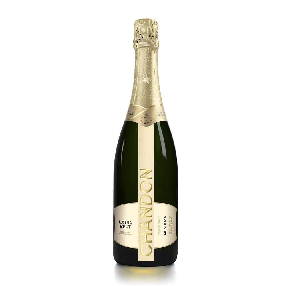 Vino espumoso CHANDON brut extra  (750  ml)