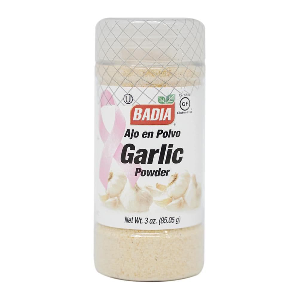 Ajo BADIA en polvo (85.05  gr)