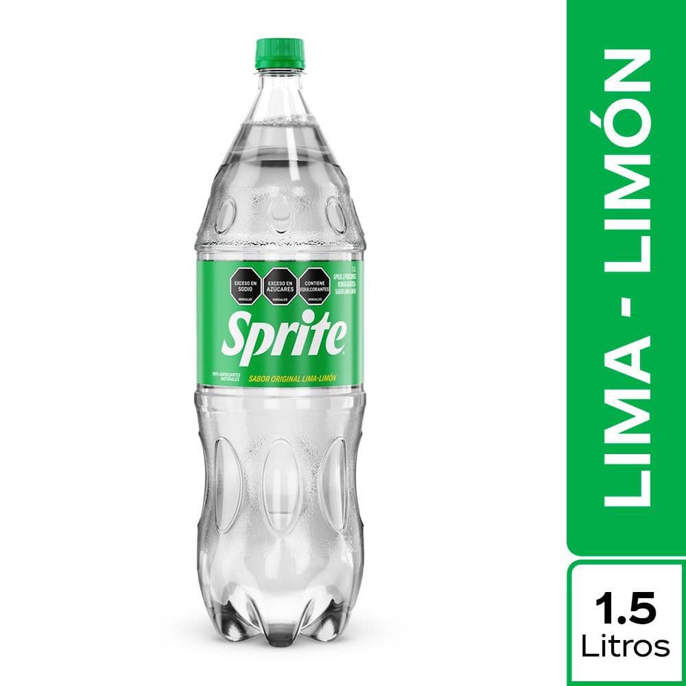 Gaseosa SPRITE original (1500  ml)