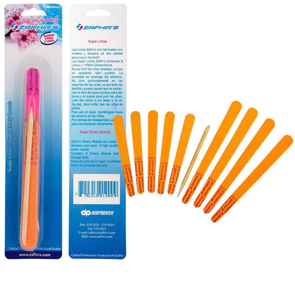 Lima Profesional ZAFHIRS 1  und