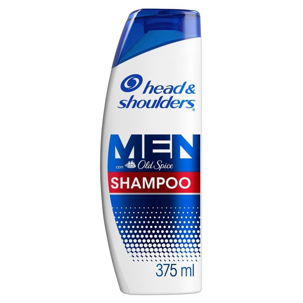 Shampoo H&S old spice (375  ml)