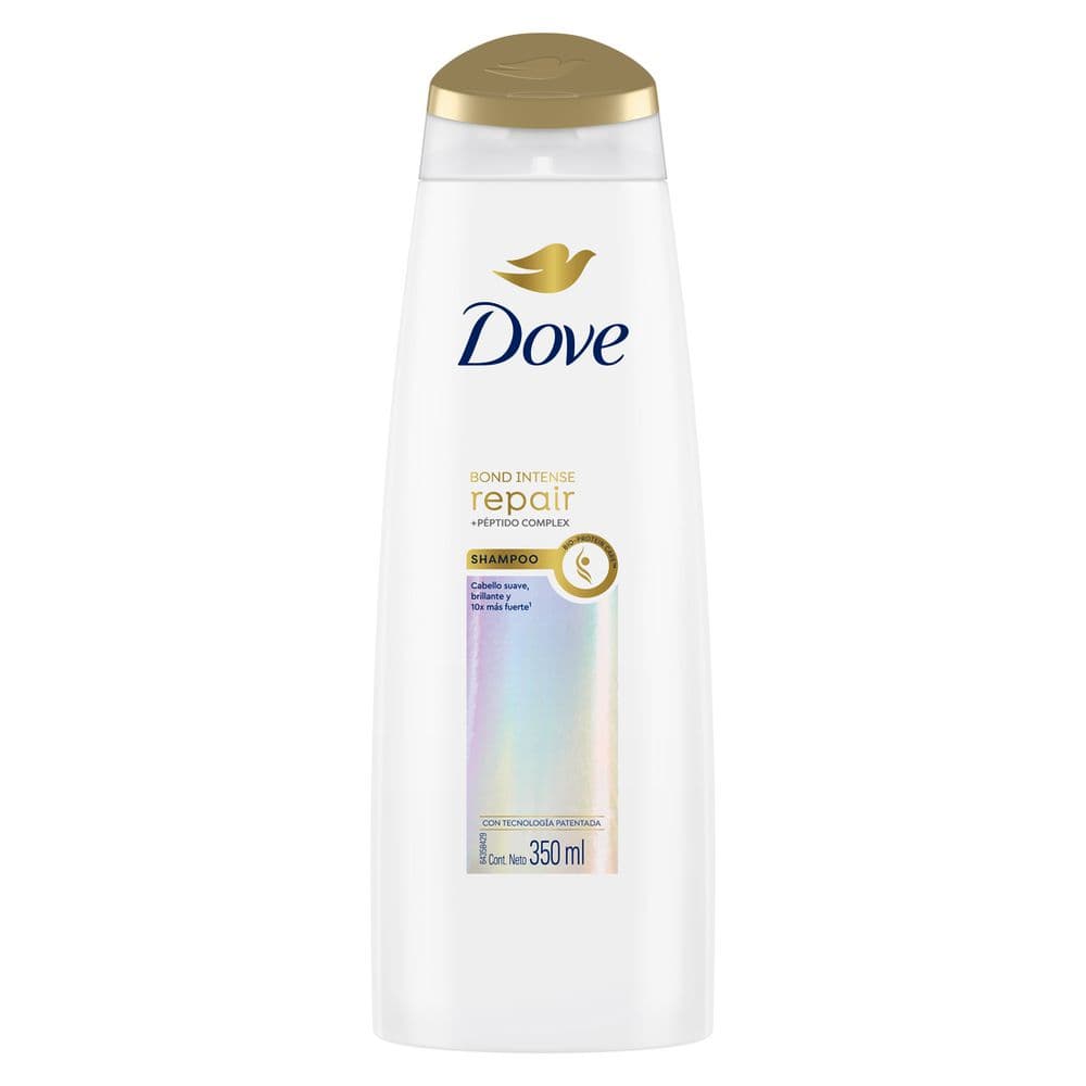 Shampoo DOVE intense repair (350  ml)