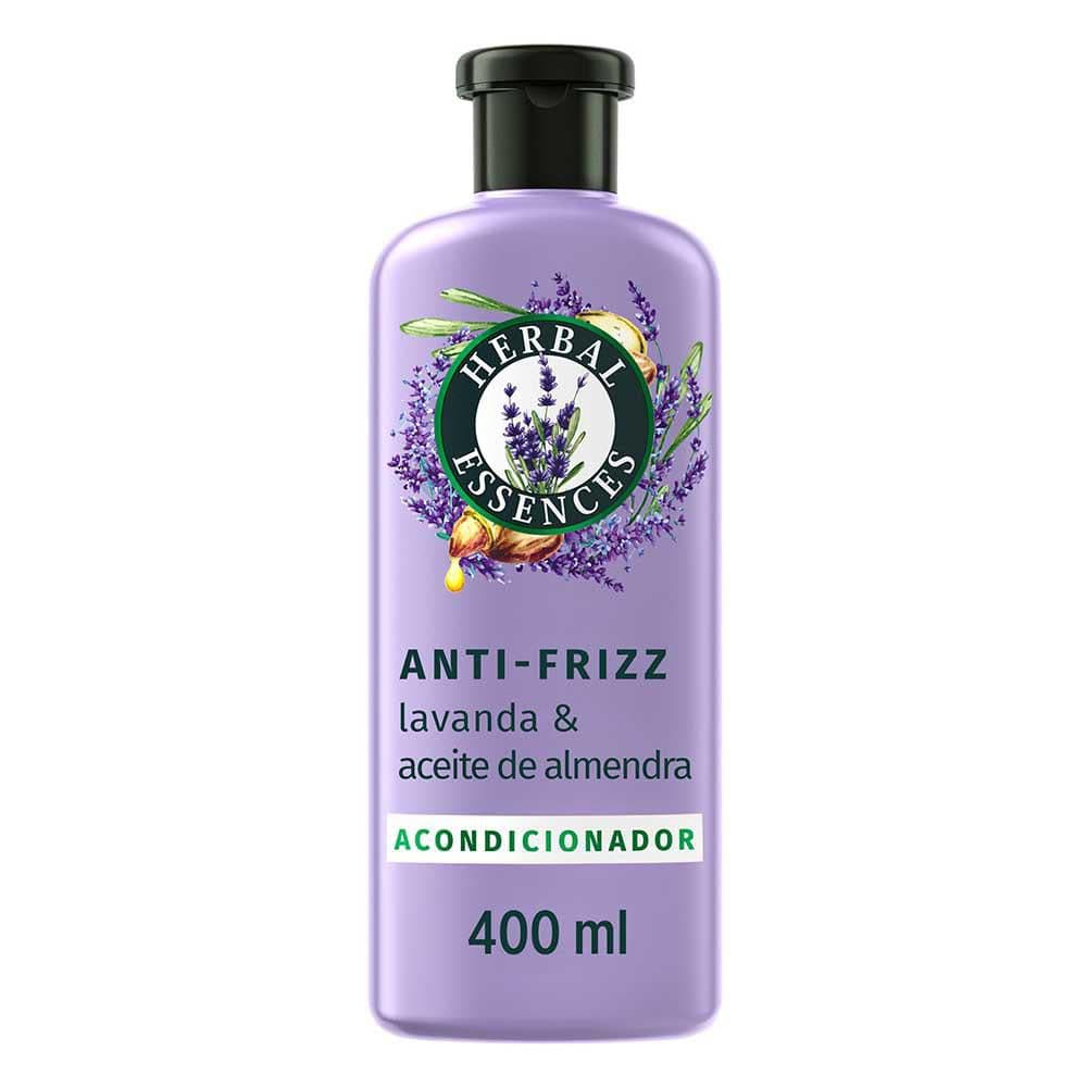 Acondiconador HERBAL ESSENCES lavanda  (400  ml)