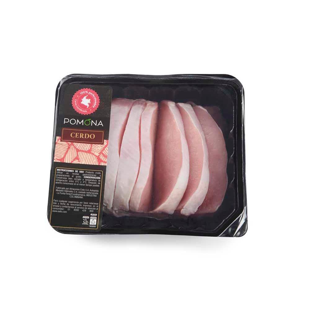 Carnes y pescados