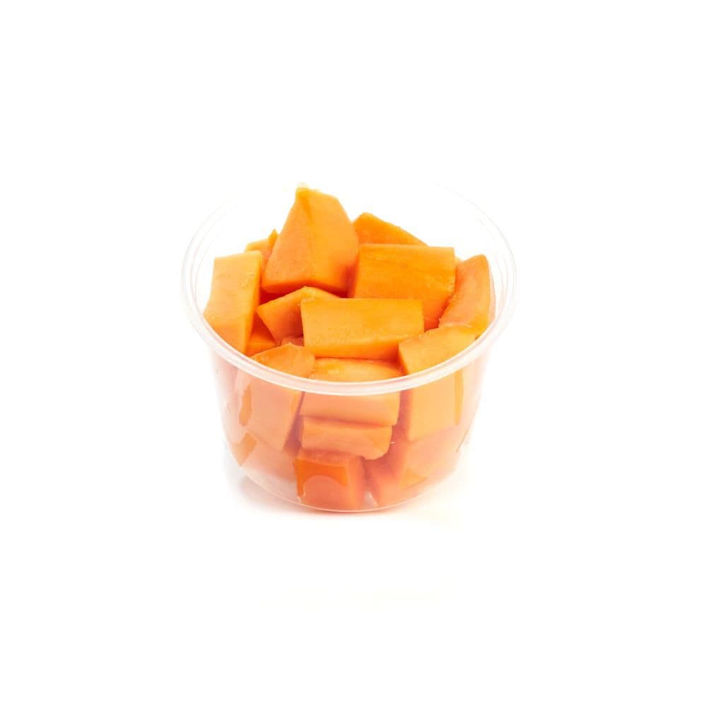 PAPAYA PORCIONADA TARRINA  300  gr